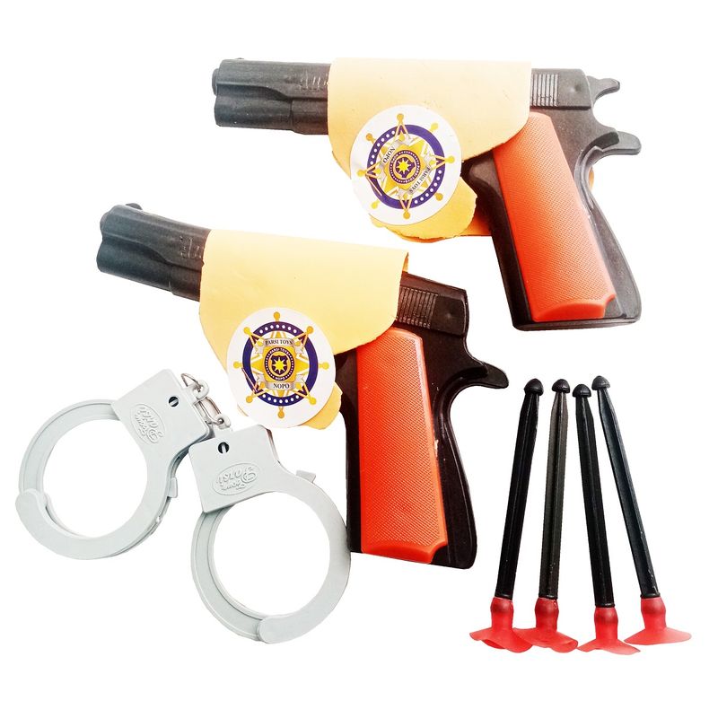 ست تفنگ بازی کد dbs_10550
